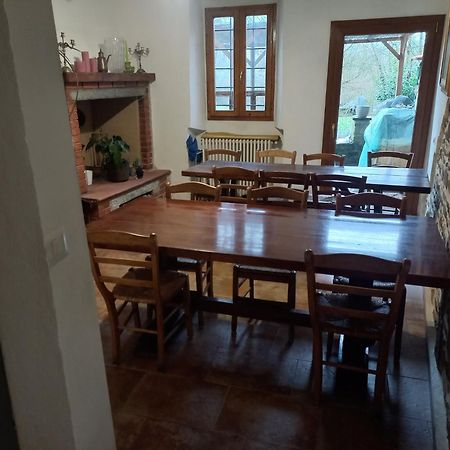 B&B Il Pittore Borgo San Lorenzo Buitenkant foto