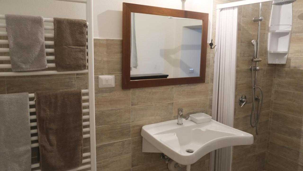 B&B Il Pittore Borgo San Lorenzo Buitenkant foto
