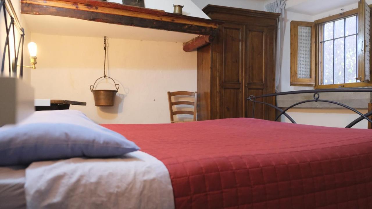 B&B Il Pittore Borgo San Lorenzo Buitenkant foto