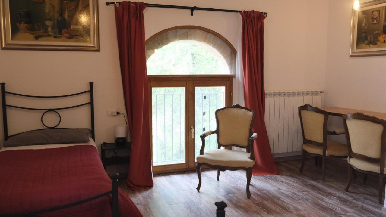 B&B Il Pittore Borgo San Lorenzo Buitenkant foto