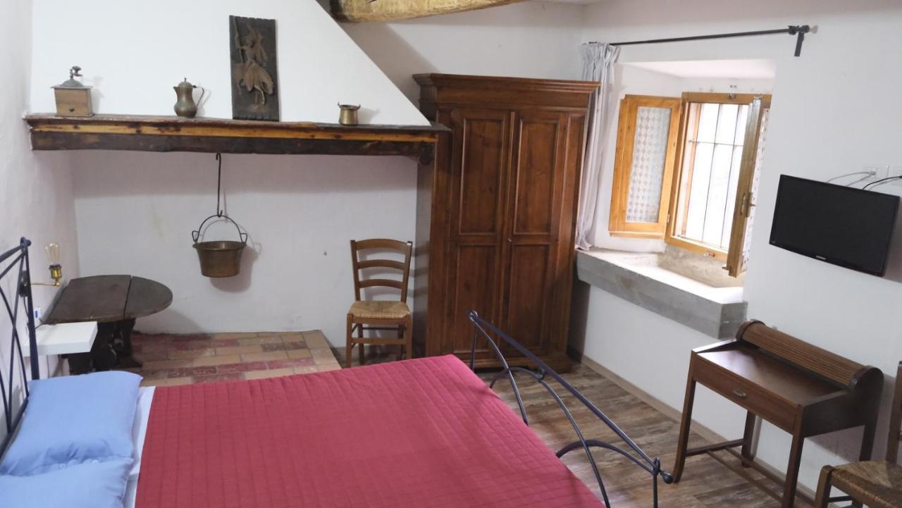 B&B Il Pittore Borgo San Lorenzo Buitenkant foto