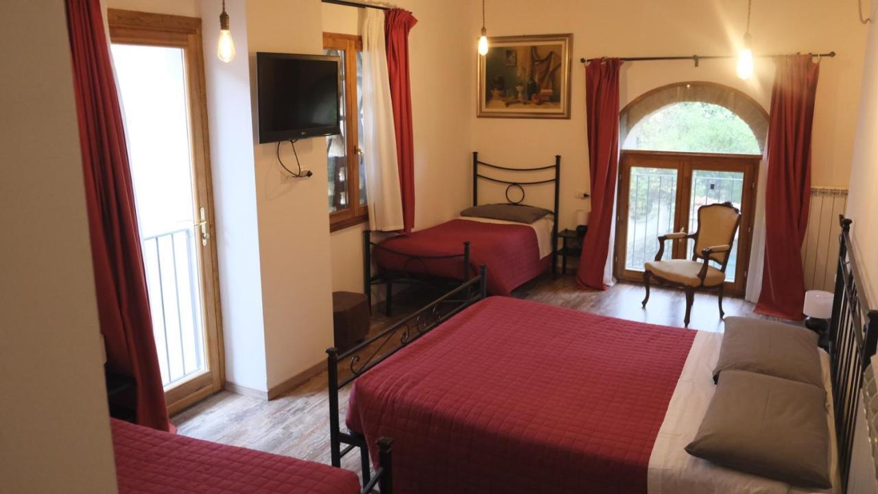 B&B Il Pittore Borgo San Lorenzo Buitenkant foto