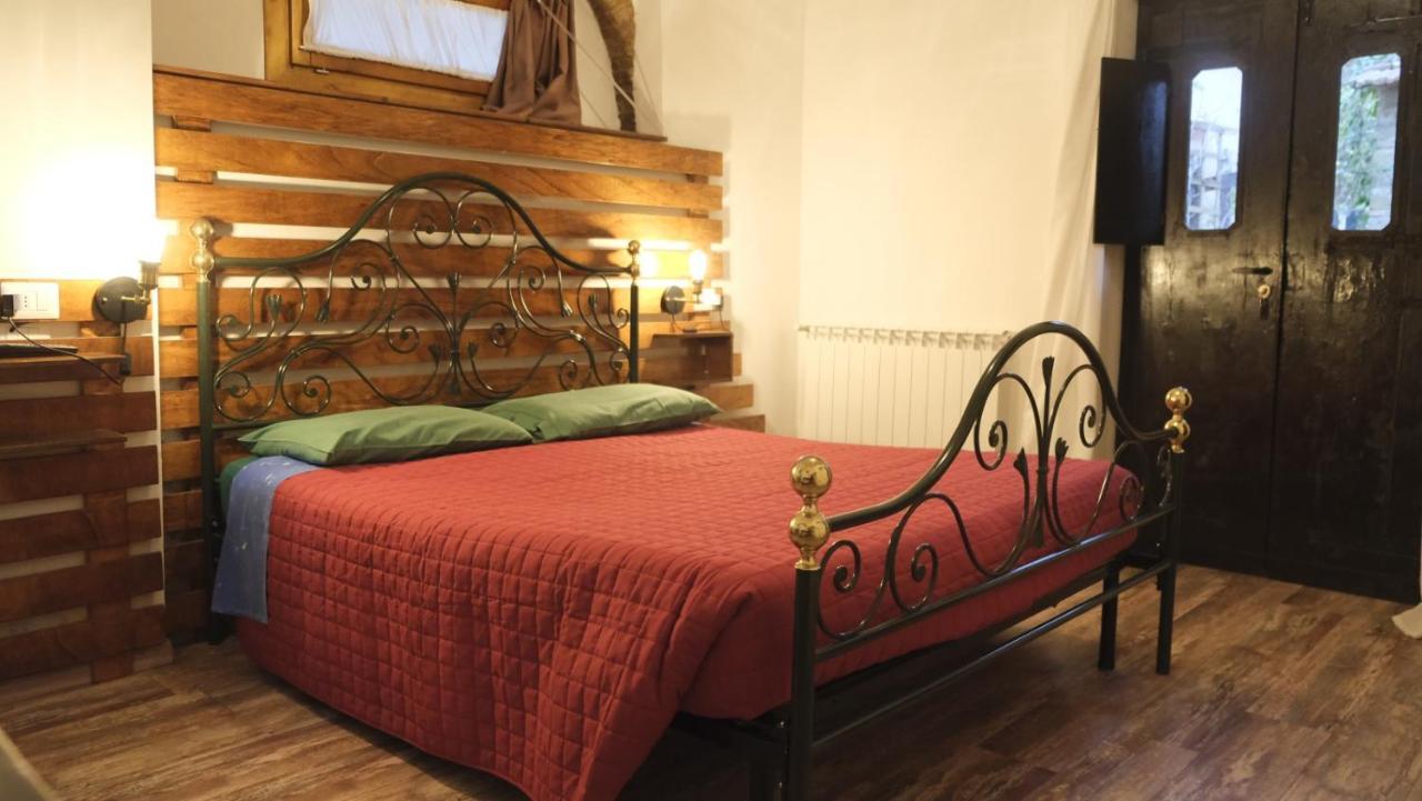 B&B Il Pittore Borgo San Lorenzo Buitenkant foto