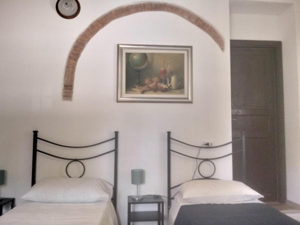 B&B Il Pittore Borgo San Lorenzo Buitenkant foto