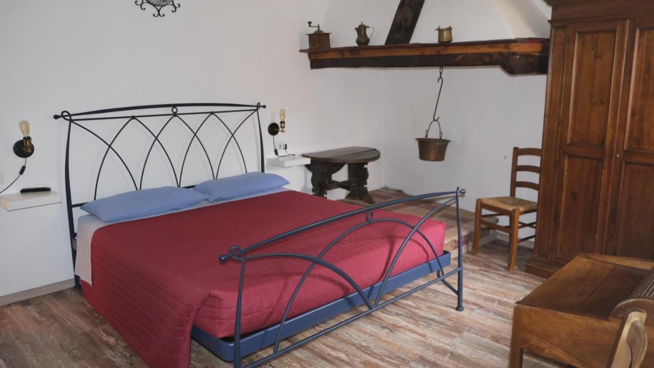 B&B Il Pittore Borgo San Lorenzo Buitenkant foto