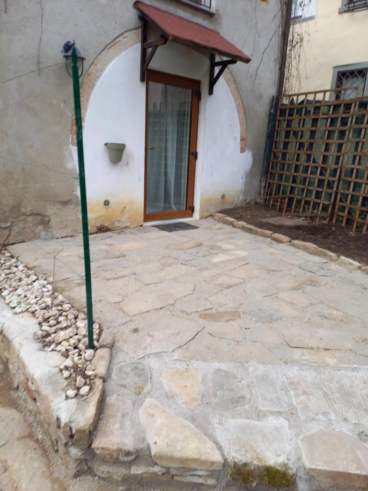 B&B Il Pittore Borgo San Lorenzo Buitenkant foto