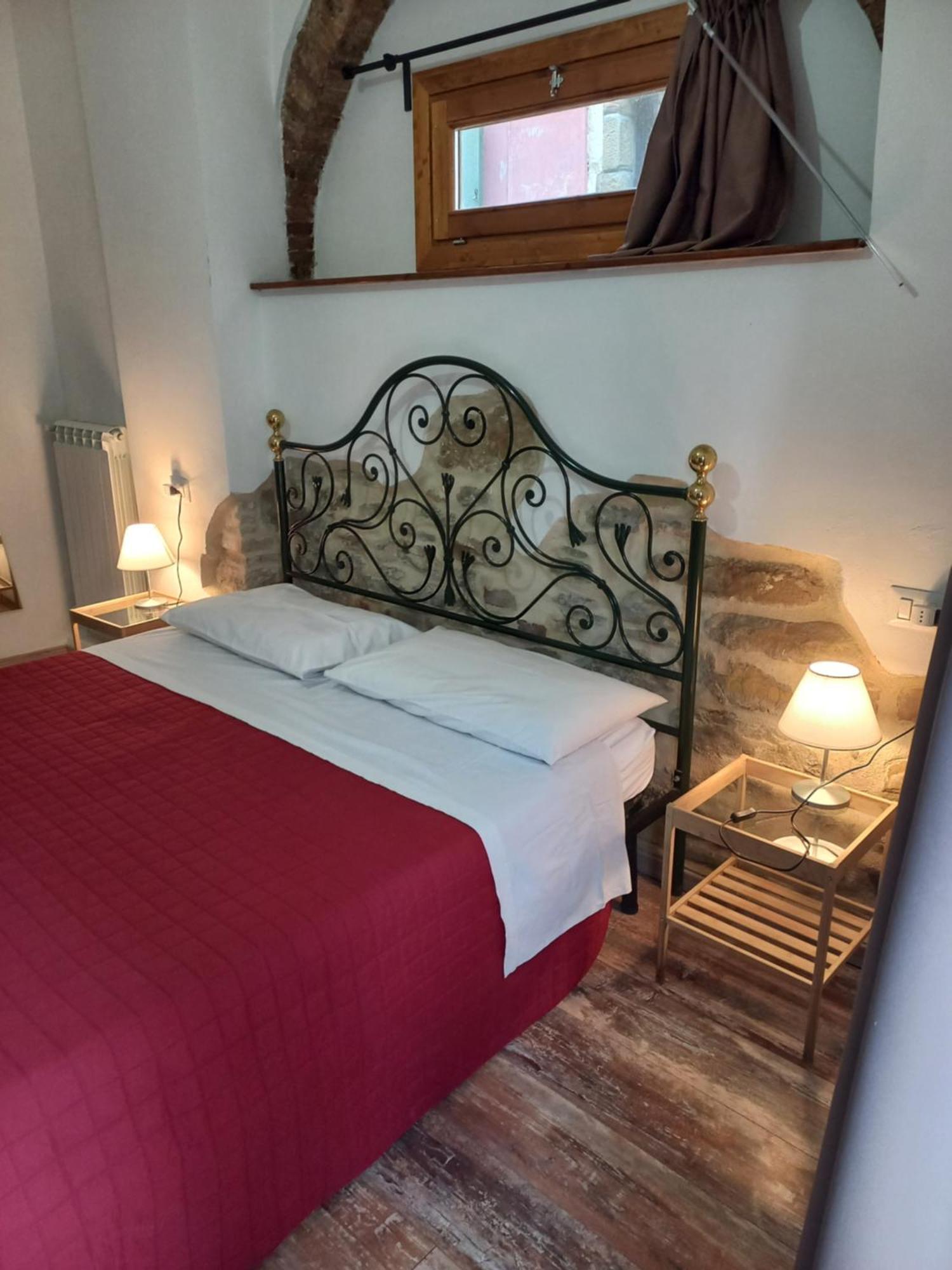 B&B Il Pittore Borgo San Lorenzo Buitenkant foto