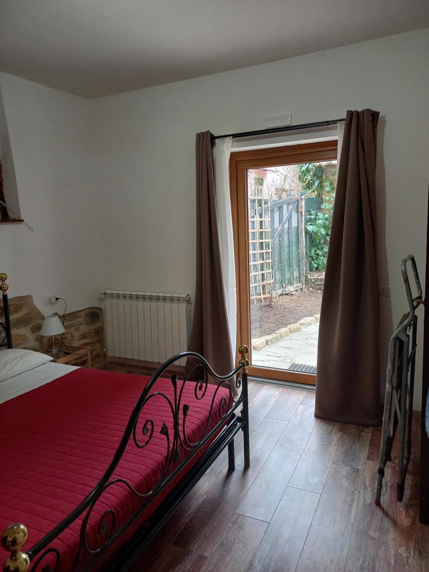 B&B Il Pittore Borgo San Lorenzo Buitenkant foto
