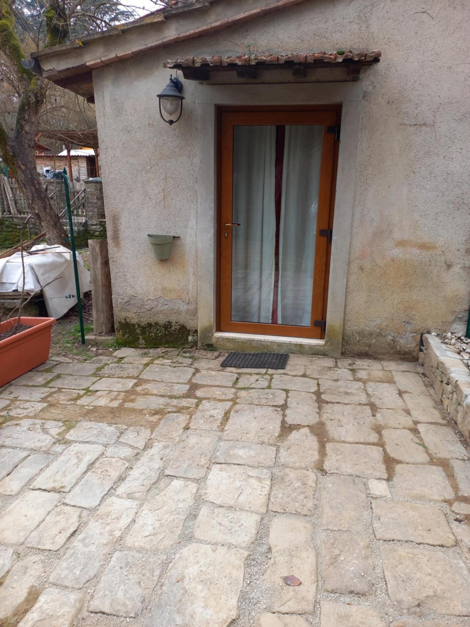 B&B Il Pittore Borgo San Lorenzo Buitenkant foto