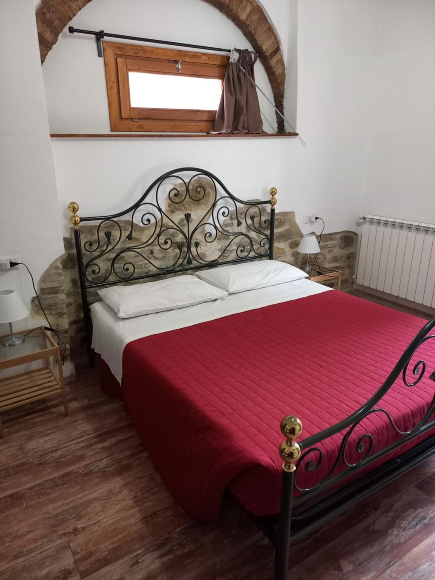 B&B Il Pittore Borgo San Lorenzo Buitenkant foto