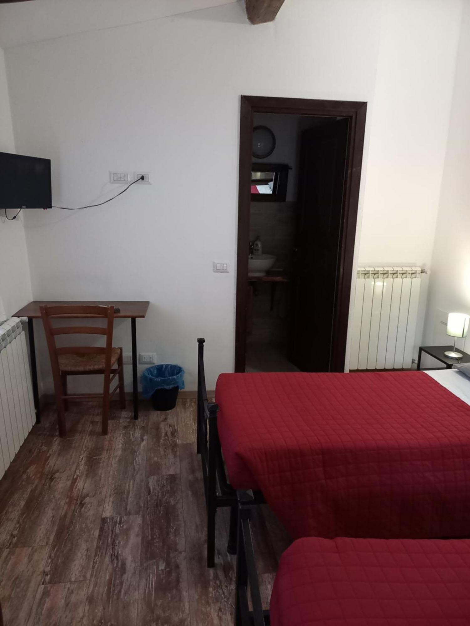 B&B Il Pittore Borgo San Lorenzo Buitenkant foto