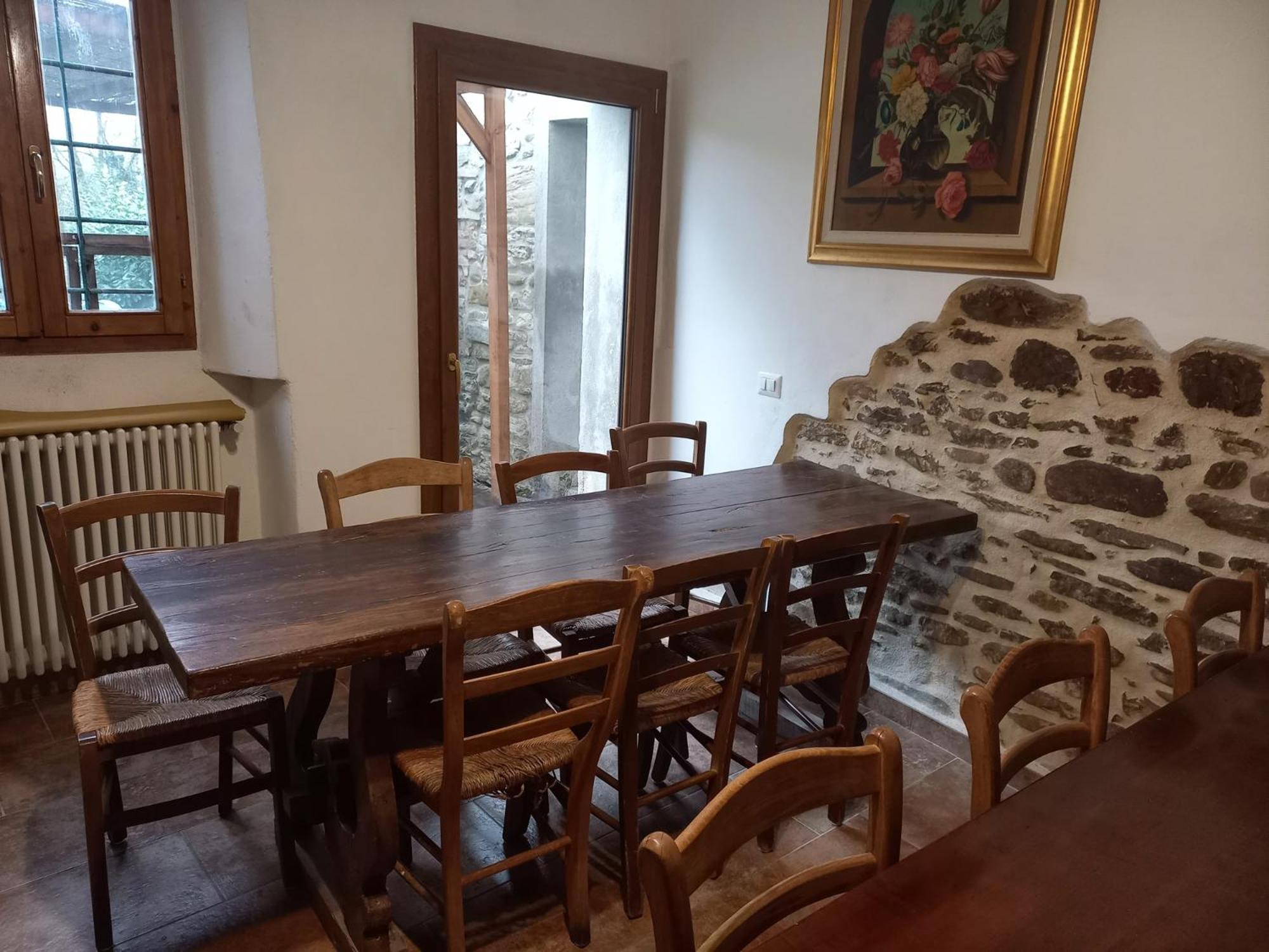 B&B Il Pittore Borgo San Lorenzo Buitenkant foto