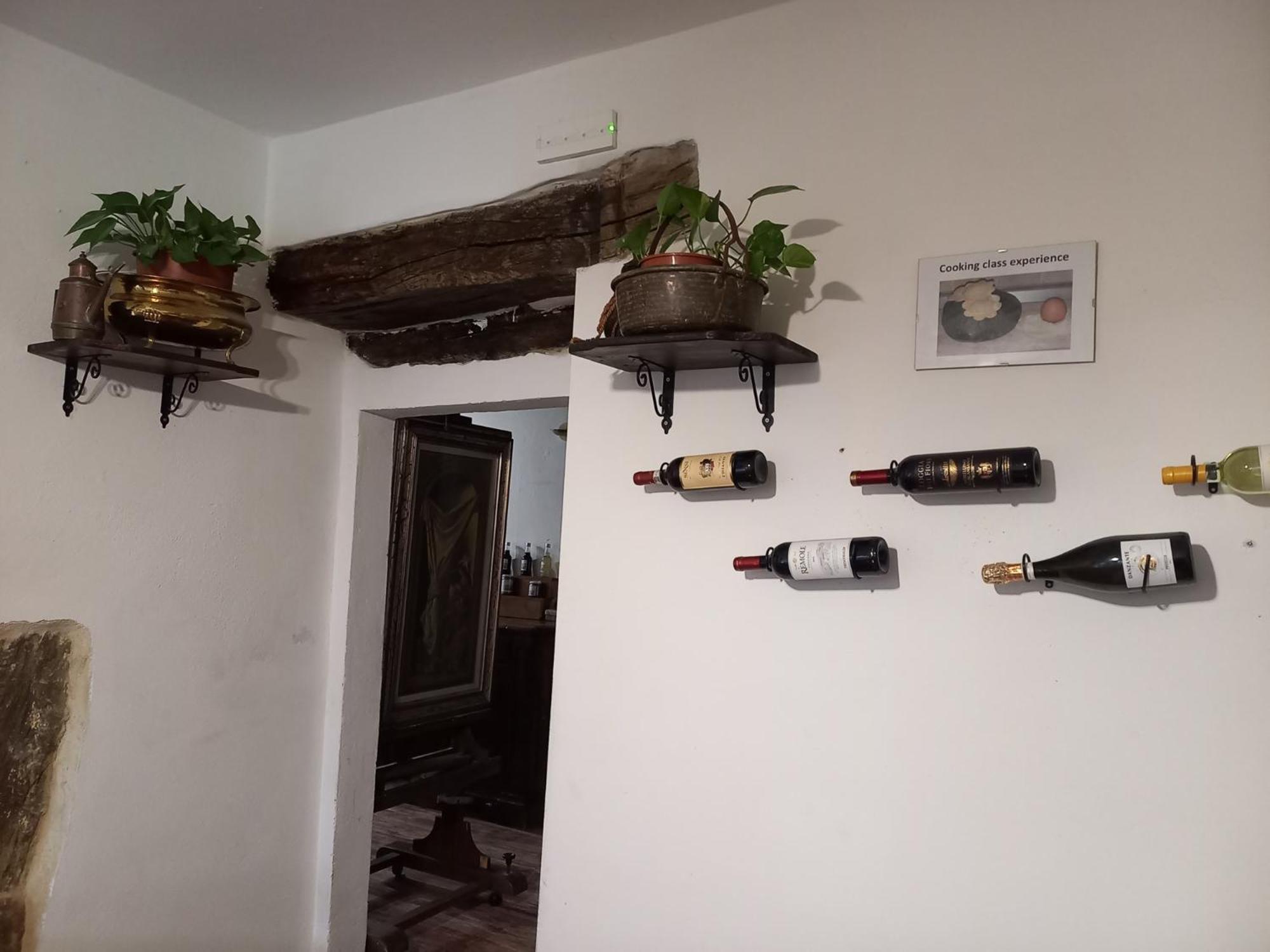 B&B Il Pittore Borgo San Lorenzo Buitenkant foto