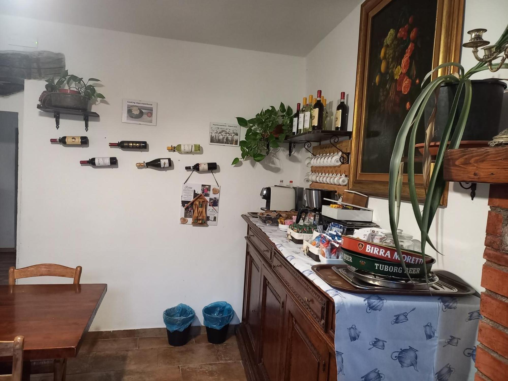 B&B Il Pittore Borgo San Lorenzo Buitenkant foto