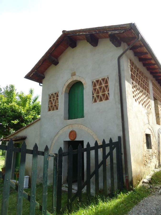 B&B Il Pittore Borgo San Lorenzo Buitenkant foto